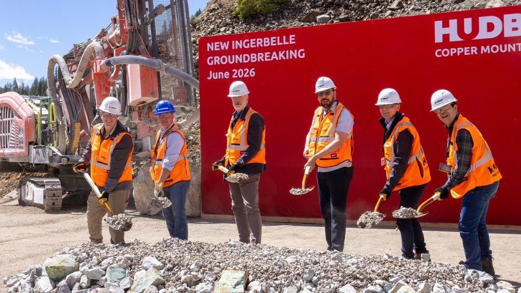New Ingerbelle expansion groundbreaking ceremony