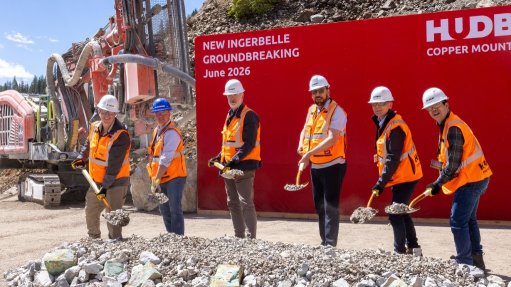 New Ingerbelle expansion groundbreaking ceremony