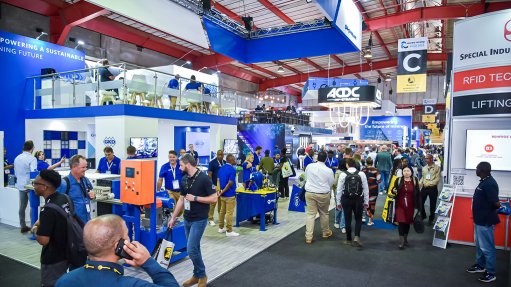 Local manufacturing showcased at Electra Mining Africa 