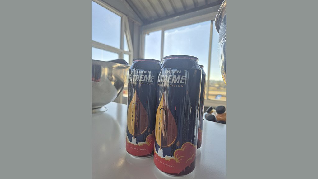 Engen Xtreme accelerates customer engagement at Zwartkops Regional Extreme Festival