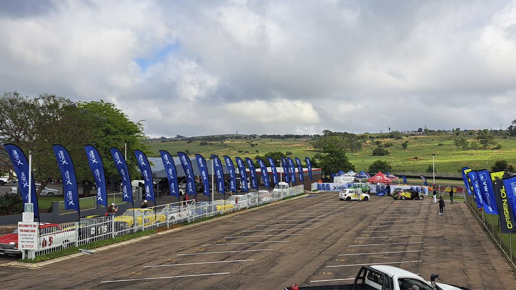Engen Xtreme accelerates customer engagement at Zwartkops Regional Extreme Festival