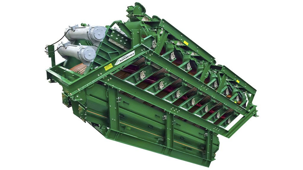 Image of the SuperStack machine