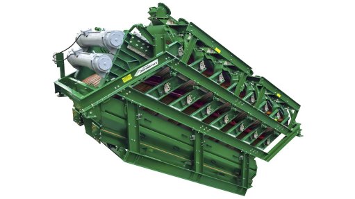 Image of the SuperStack machine
