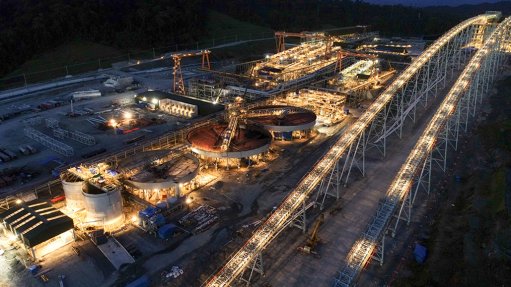 Cobre Panama mine