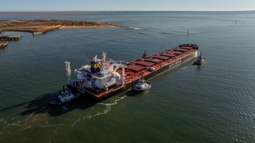 CMB Tech Vessel