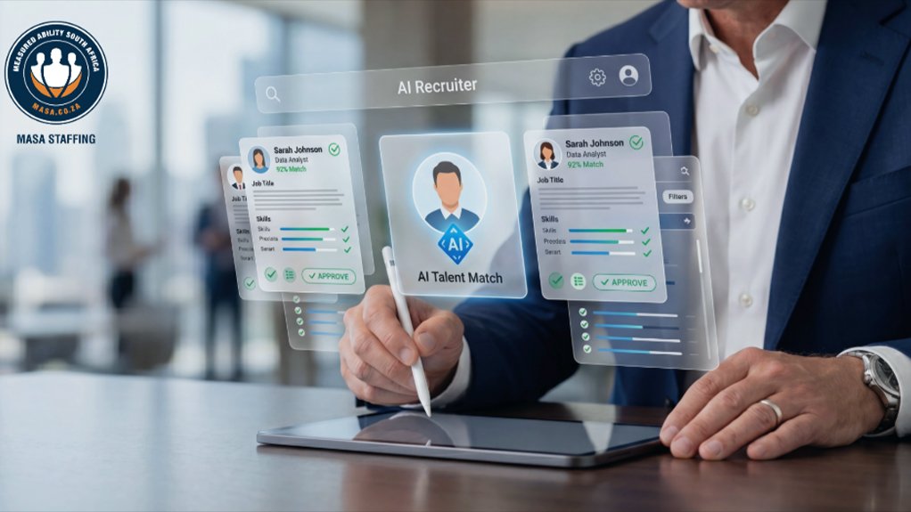 Why AI tools are making human-led staffing solutions more valuable, not redundant