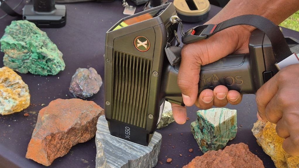 SciAps equipment