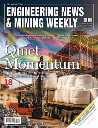 Magazine cover image
