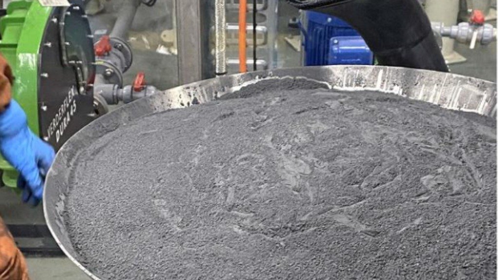 Renascor's HF-free graphite processing