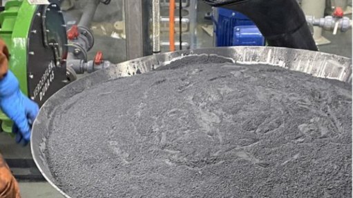 Renascor's HF-free graphite processing
