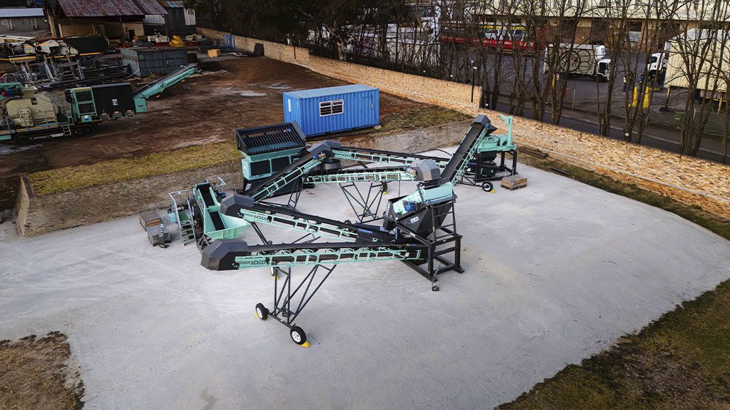 From start-up quarries to expanding operations, Pilot Crushtec’s modular sand-making plants provide a scalable foundation for sustainable growth and long-term productivity