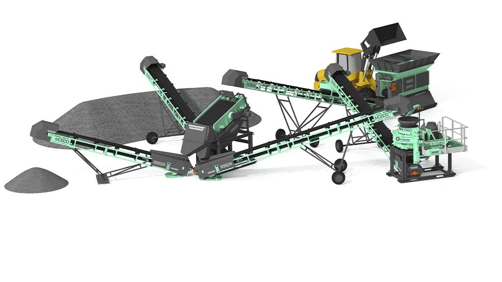 Pilot Crushtec’s modular sand-making plants provide a fully integrated, pre-engineered solution that allows quarry start-ups to begin producing quality sand faster and with lower capital risk