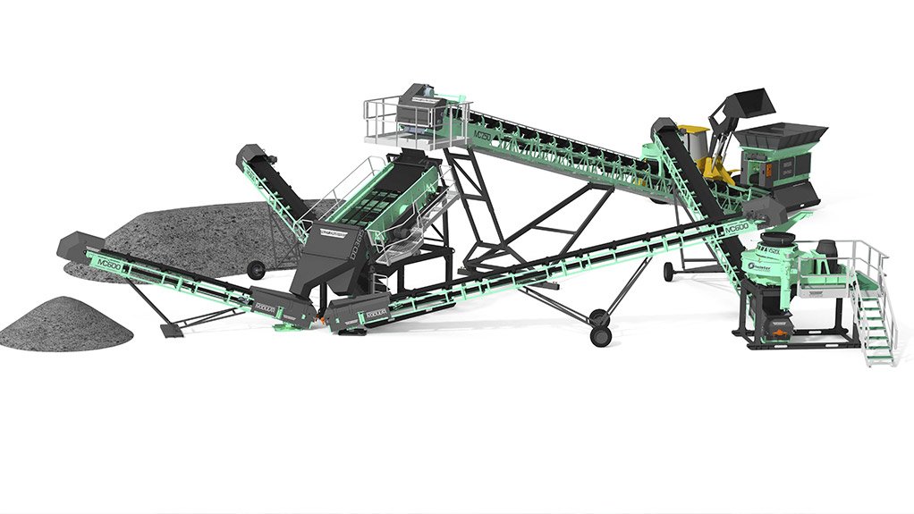 Precision screening technology ensures a consistent final sand product, helping producers meet stringent market specifications with confidence