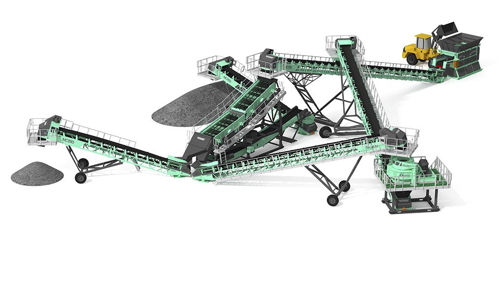 Designed for rapid deployment, the skid-mounted modular plant requires minimal site preparation, reducing installation time and accelerating production