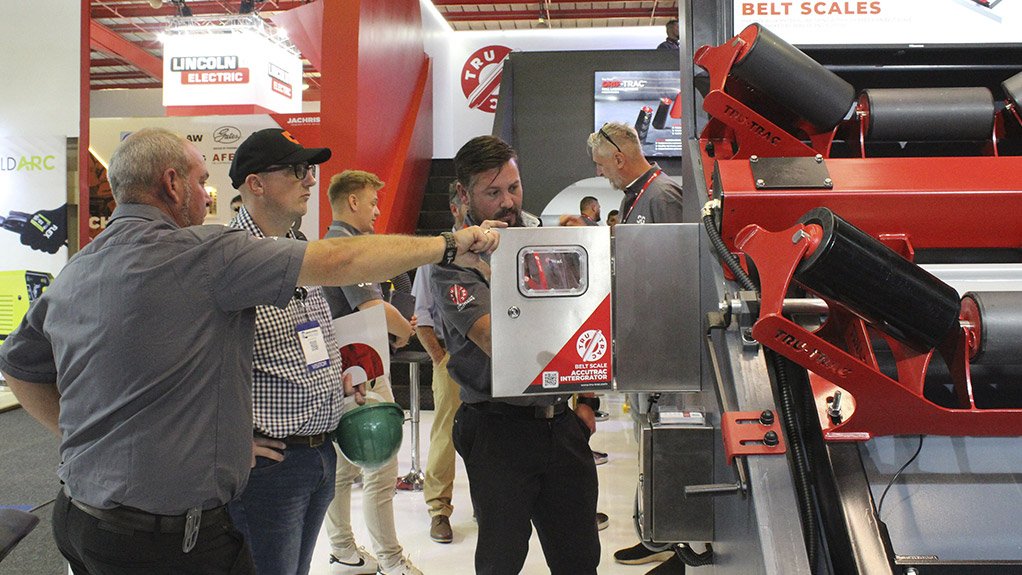 Visit Tru-Trac at Electra Mining Africa 2026 to discover how advanced conveyor tracking, monitoring and optimisation solutions can improve performance, enhance reliability and reduce unplanned downtime