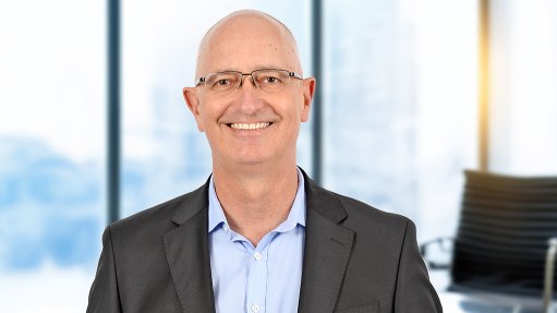 Bosch Rexroth South Africa CEO and Bosch Rexroth Africa president Chris Riley
