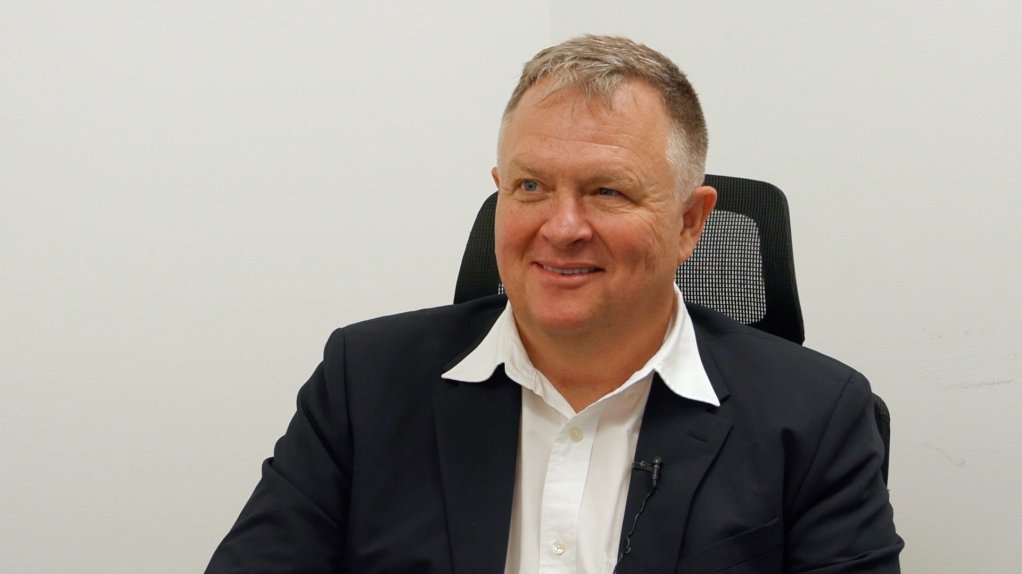 MPT founder and CEO Menno Parsons