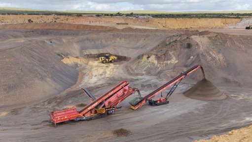 Eneabba mine
