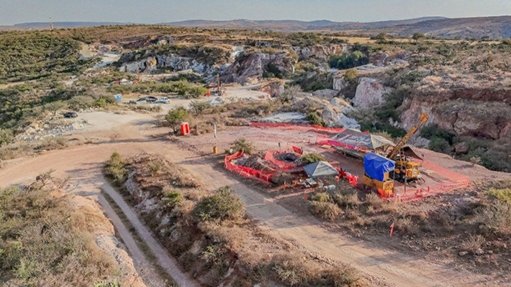 Sinda drilling for silver in Mexico