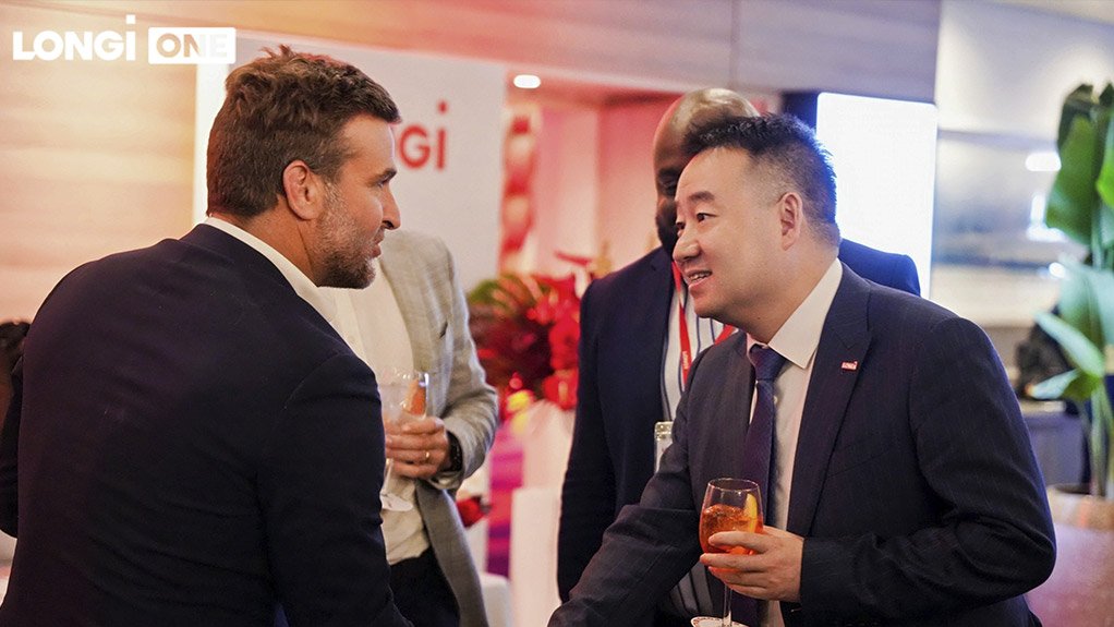 LONGi Unveils LONGi ONE Strategy during AEF 2026, Lands 300MW Solar-Storage Deal with SOLA