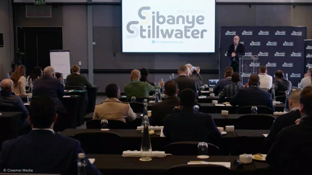 South Africa Capital Markets Day.