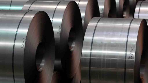 Steel rolls