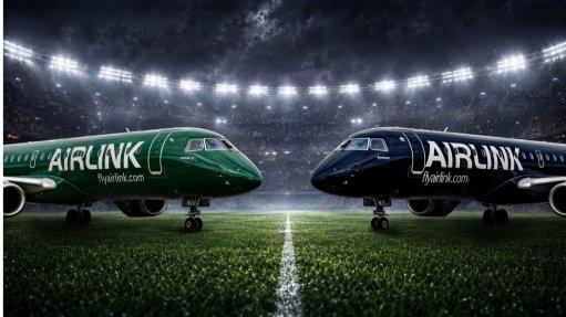 Airlink’s on the Wing as the Official Domestic Airline for Rugby’s Greatest Rivalry