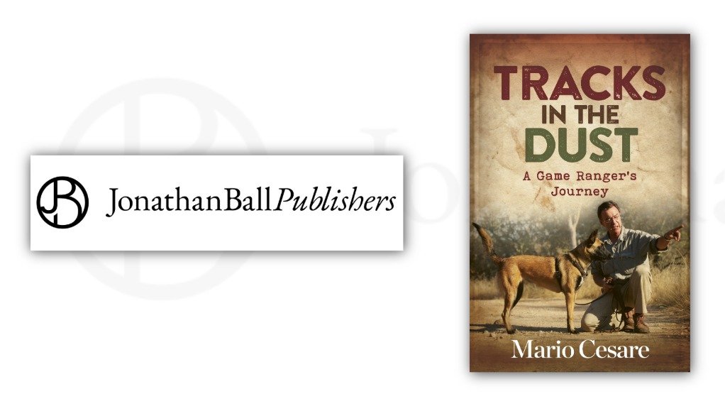 Tracks in the Dust: A Game Ranger's Journey   