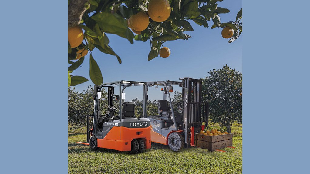 Connected Cold-Store Fleets Offer an Operational Advantage for KZN Citrus Farmers