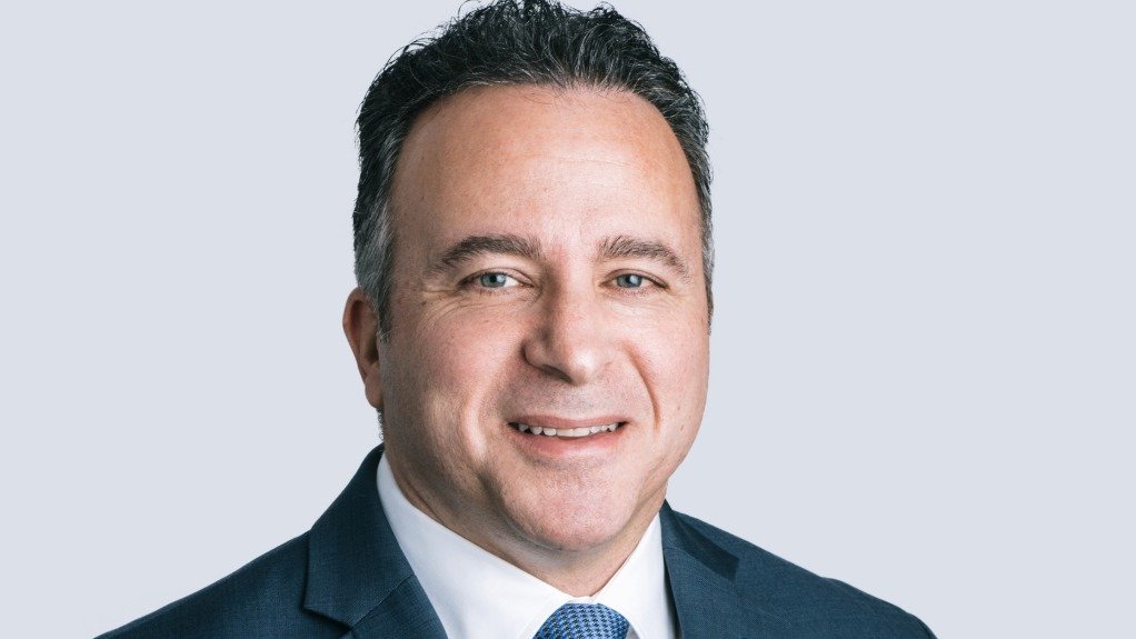 Wheaton CEO and president Haytham Hodaly
