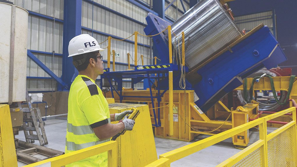 FLS ensures every service intervention is carried out to OEM standards, helping customers maximise equipment uptime and extend the operational life of critical assets