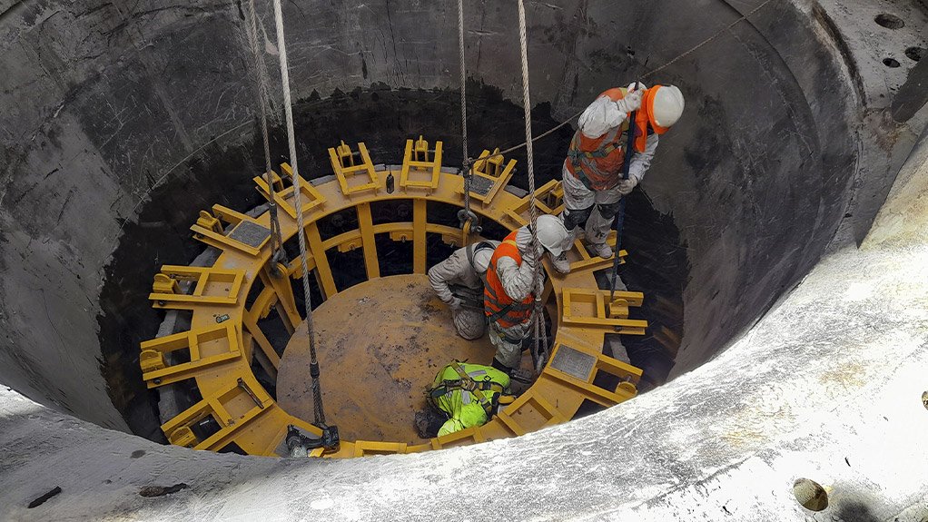FLS field service teams deliver equipment upgrades safely, precisely and on schedule