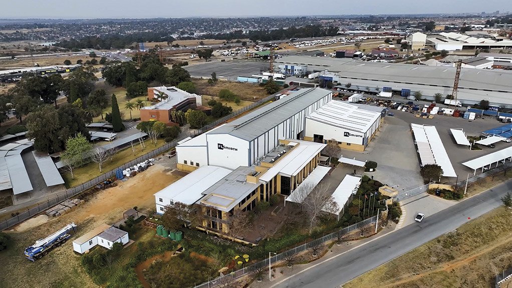 The FLS Chloorkop Service Centre provides customers with convenient access to genuine parts, expert technical support, maintenance services and equipment refurbishment solutions