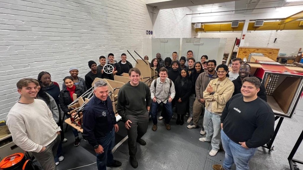 n image of the race car engineering contributors