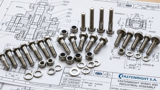 An image of stainless steel fasteners on offer from Fastenright