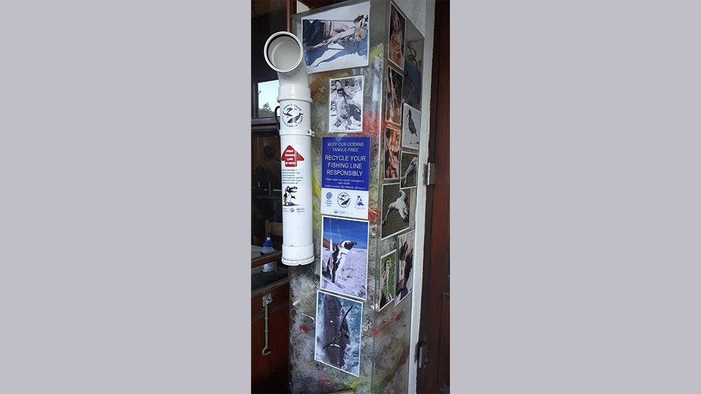 Fishing Line Bin Initiative Relaunched Through Industry Collaboration and Environmental Partnerships