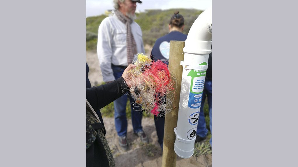 Fishing Line Bin Initiative Relaunched Through Industry Collaboration and Environmental Partnerships