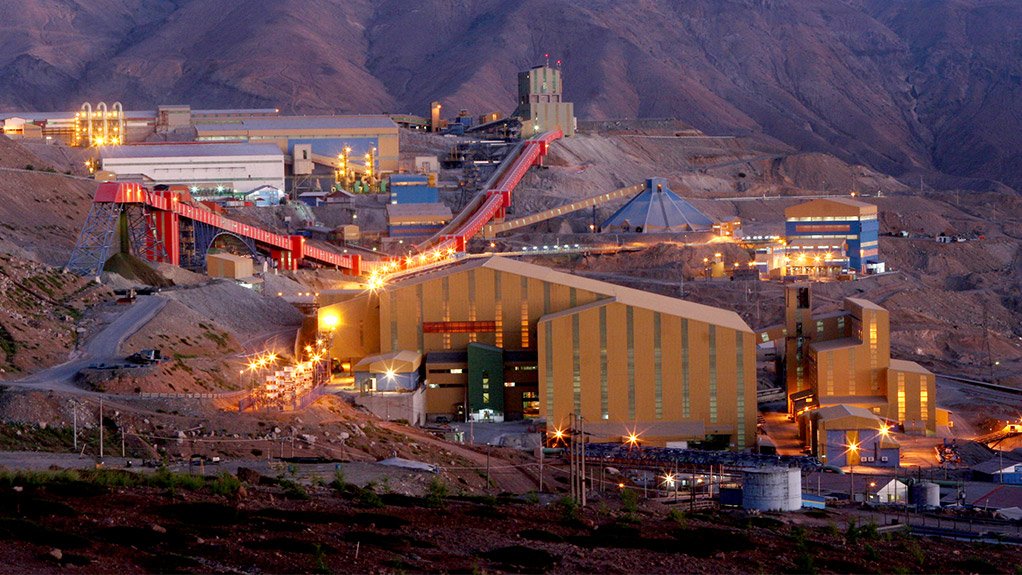 El Teniente copper mine