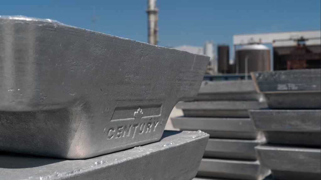 Century Aluminium product