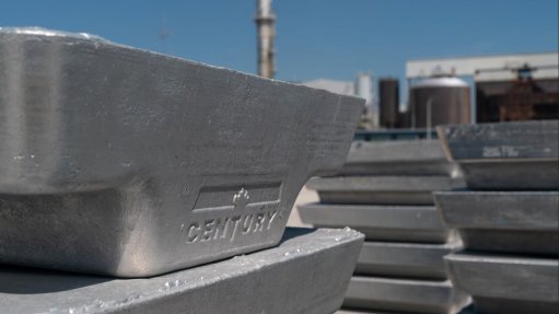 Century Aluminium product