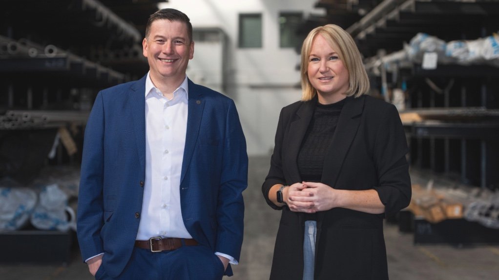 An image of Scott Macleod and Lucy Clinton-Massie