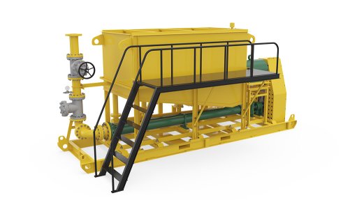 Image of Roto Mining Station 1022