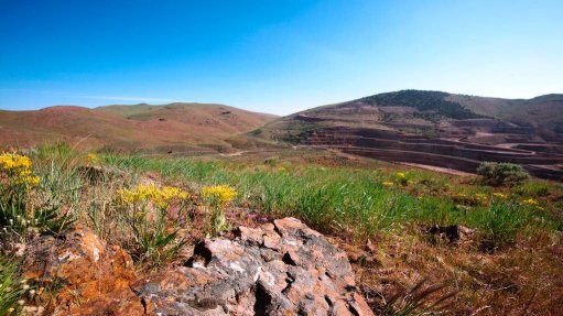 Image of NMG mine, US