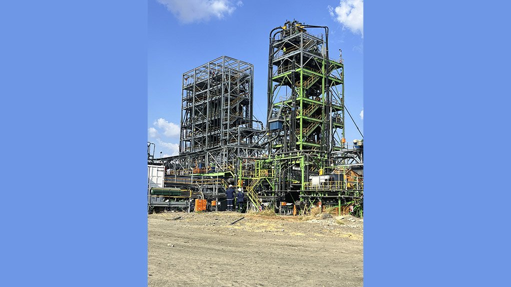 Multotec delivers tailored spiral solutions to Thaba JV chromite and PGM project in South Africa