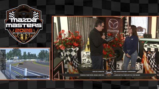 Engen Xtreme Powers #MazdaMasters2026 Sim Racing Championship  