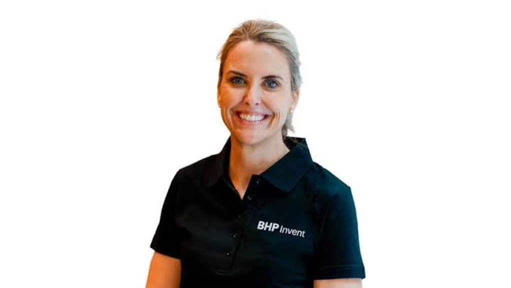 BHP North America president Jessia Farrell