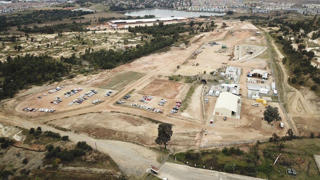 FUNDING IN PLACE
West Wits Mining has completed the funding package for Qala Shallows through definitive agreements with financial institutions