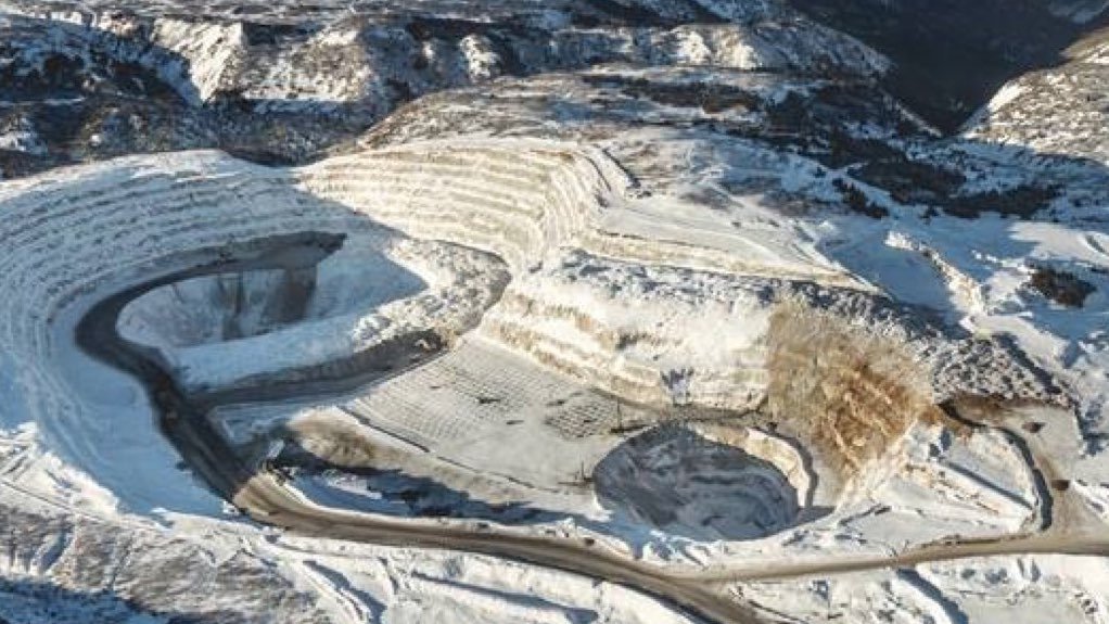 Image of Red Chris deposit