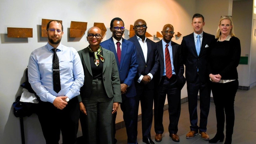 An image of the PIC at Bambili Energy 