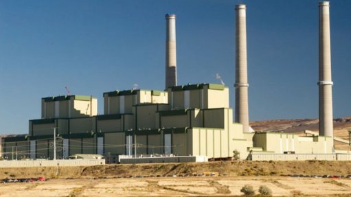 Craig Station Unit 1 and 2